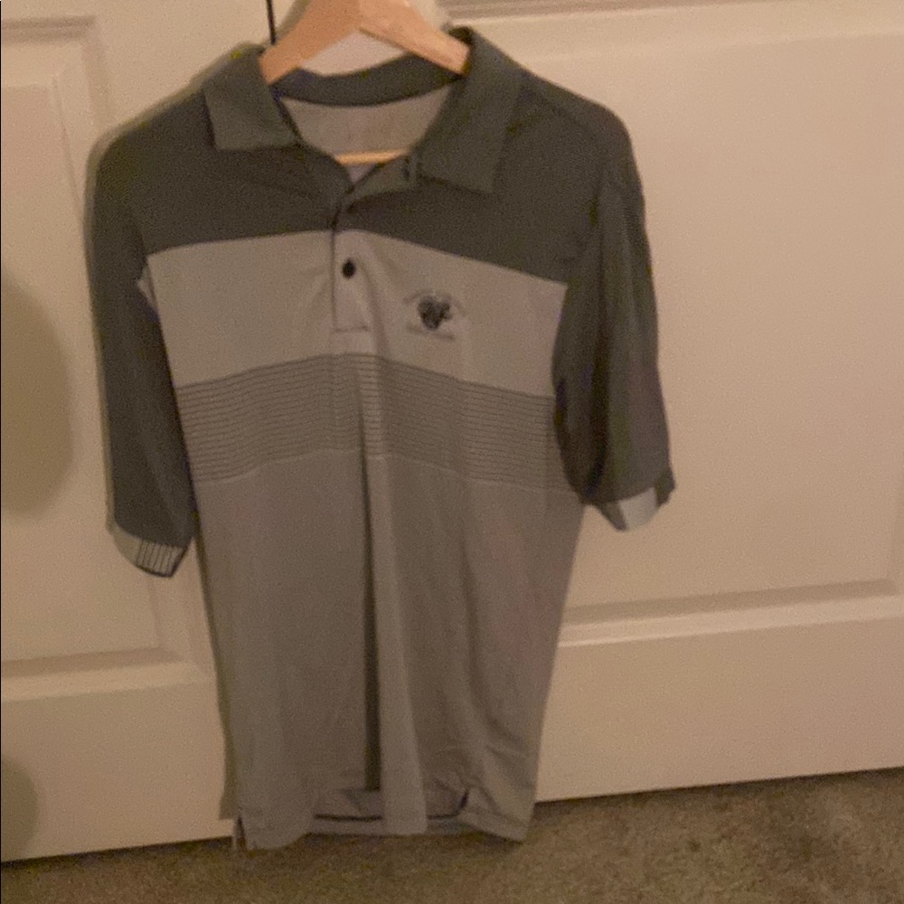 Banff Springs Golf Shirt with Logo